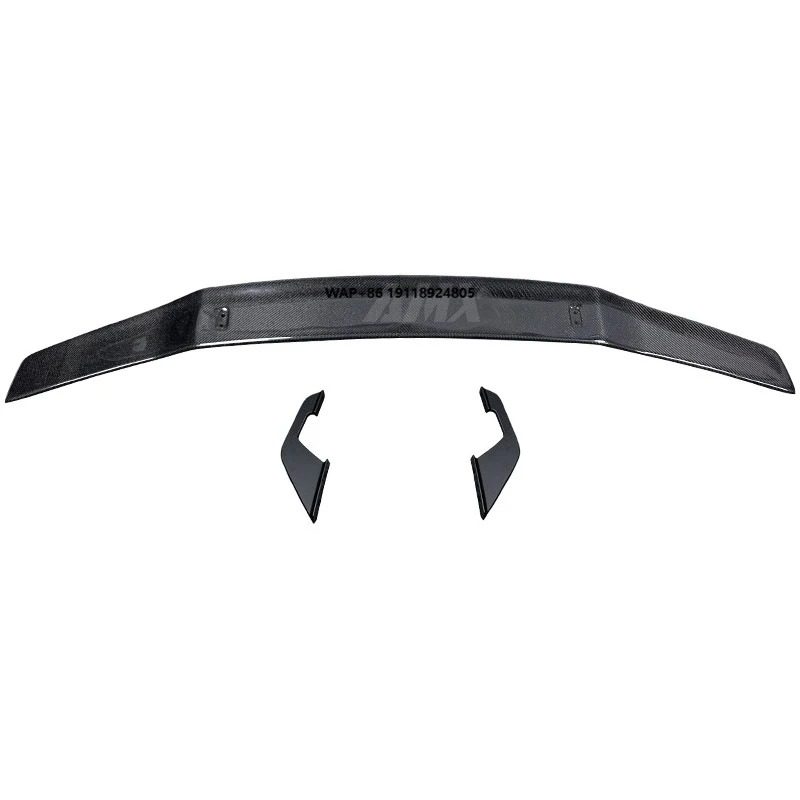 Add Wing High Quality Carbon Fiber Spoiler Rear Wing in Stock for Huracan